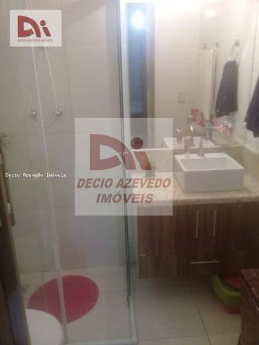 Imagem 30 de 30 de Casa Com 3 Dormitórios À Venda Por R$ 380.000,00 - Parque Paduan - Taubaté/sp - Ca0030