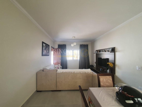 Imagem 9 de 27 de Casa Padrão Em Franca - Sp - Ca0330_rncr