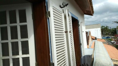 Imagem 12 de 14 de Sobrado, Edícula, Piscina No Cibratel, Itanhaém, 150m Do Mar