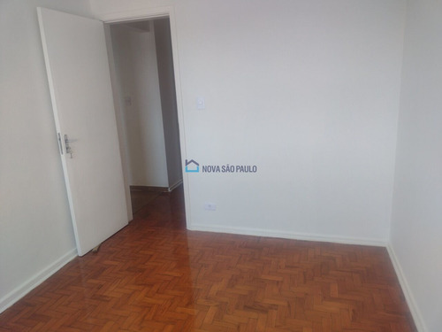 Imagem 4 de 15 de Apartamento De 2 Dorms. Em Excelente Localização. Fácil Acesso Ao Metrô São Judas - Ja28112