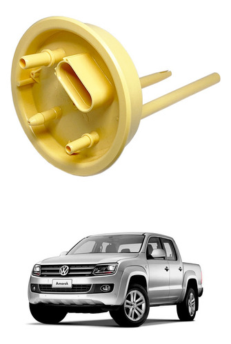 Tampa Flange Bomba Combustível Vw Amarok 2.0 2010/..