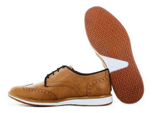 ALDO Aldo Zapato Casual Hombre Café