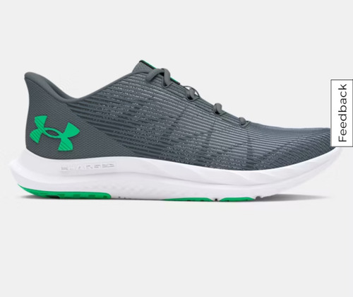 Tenía Under Armour Charged Speed Swift