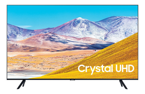 Smart TV Samsung Series 8 UN85TU8000FXZX LED Tizen 4K 85" 110V - 127V