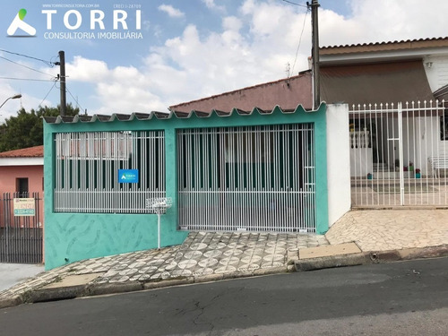Imagem 1 de 28 de Casa A Venda Na Vila Santana - Ca01495 - 33919229