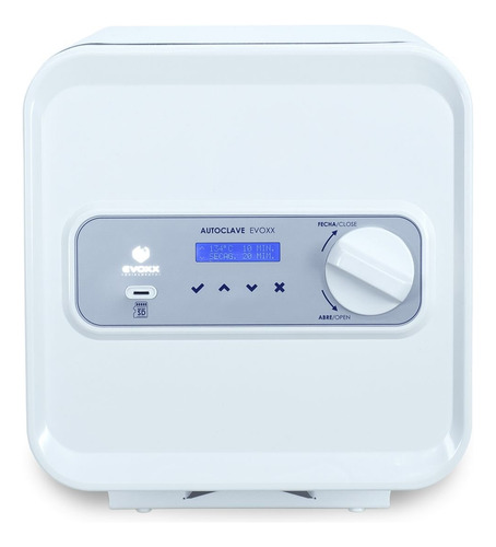 Autoclave Digital Classe S 18 Litros - Evoxx