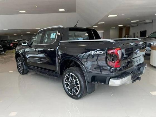 Ford Ranger 3.0 V6 TURBO DIESEL CD LIMITED 4X4 AUTOMÁTICO