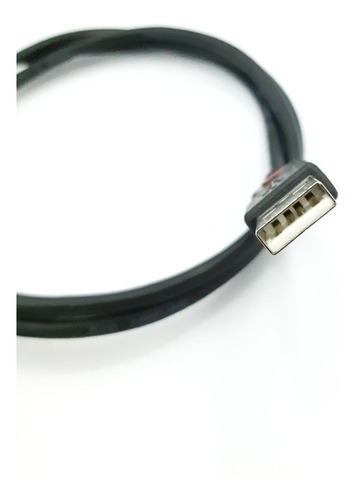 Imagen 3 de 3 de Cable Usb Shielded High Speed Cable 2.0 28awg/2c+24awg/2c