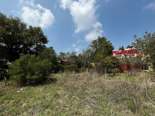 Terreno En Venta En Lomas Verdes, Con Permiso Estatal Para Construcción.