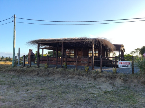 Cabaña Las Palmas Del Diablo - Punta Del Diablo 8 Personas