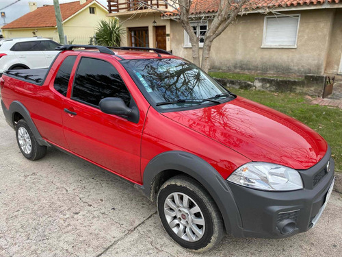 Fiat Strada 1.4 Working Cs 2015