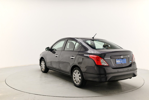 Imagen 3 de 18 de Nissan Versa Drive 1.6 4p At