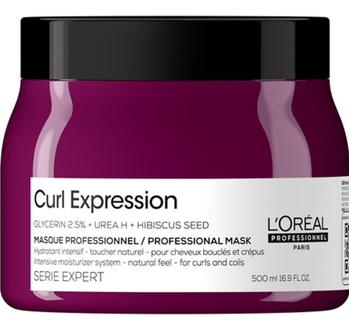 Loreal Mascara Curl Expression 500ml