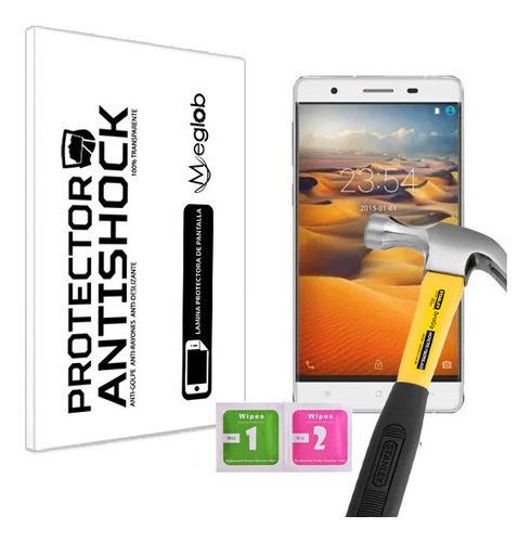 Protector De Pantalla Anti-shock Cubot S550