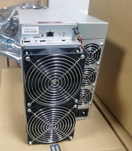 Imagen 3 de 3 de Bitmain Antminer S19 Pro 110t Yemaya Minero Btc Bitcoin 3250