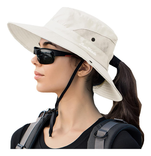 Sombreros Para El Sol Mujer Protección Contra Los Rayos Uv E
