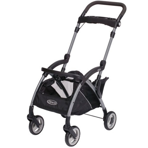 Marco/coche Graco Snugrider Elite Infant Para Silla De