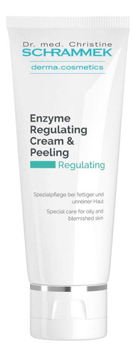 Schrammek Enzyme Regulating Cream & Peeling, 1 X 2.5 Fl. Oz.