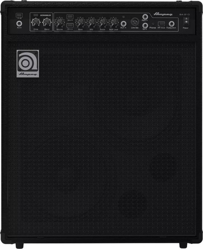 Amplificador Bajo Ampeg 450 Watts Ba-210v2 Caja Cerrada 