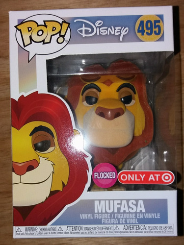 Funko Pop! [jg] Mufasa #495