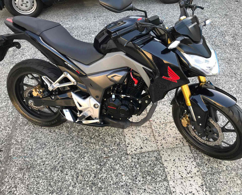 Honda Cb 190 R
