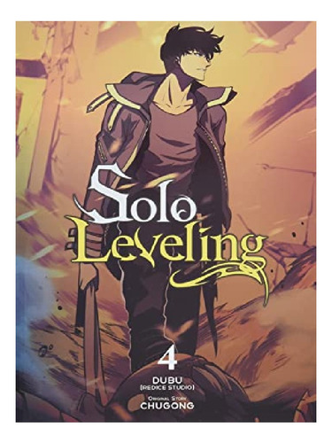 Solo Leveling, Vol. 4 (manga) - Chugong. Eb13