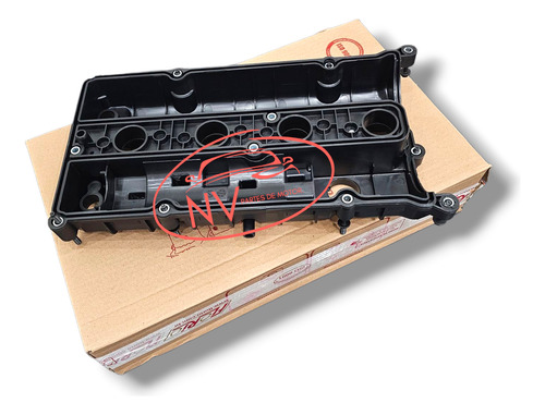 Tapa De Valvulas Para Ford 1.6 16v Sigma Con Sensores Levas