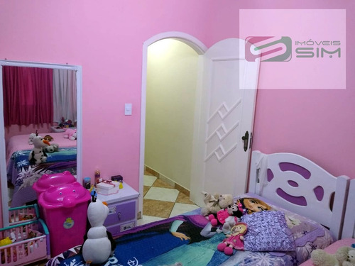 Imagem 10 de 22 de Casa Sobrado Em Parque Sao Rafael - São Paulo - 4457