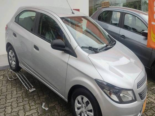 Imagem 5 de 9 de Chevrolet Onix 1.0 Mpfi Joy 8v Flex 4p Manual