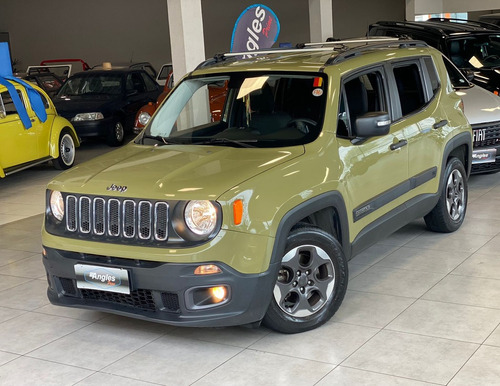 Jeep Renegade 1.8 16V SPORT