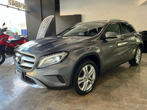 Mercedes-Benz Classe GLA Gla 200 1.6 Cgi Style 16v Turbo 4p
