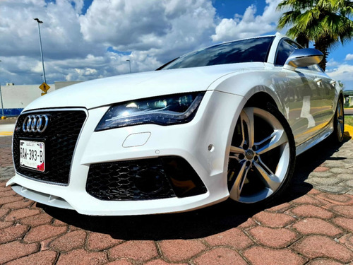 Audi A7 4.0 Rs7 V8 Bt At 2015 Autos Usados Puebla