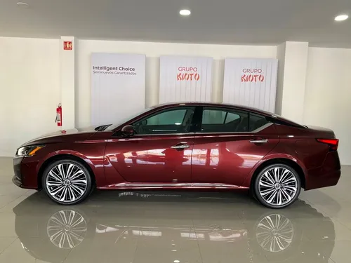 Nissan Altima 2.0 Exclusive Turbo At