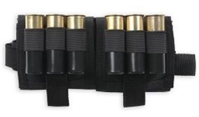 Colt Porta Cartuchos Para Cinto 19 Unids. Multicalibre Negro