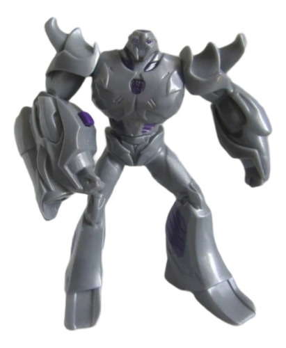 Transformers Decepticon Con Lanzador Semi Articulable Wyc