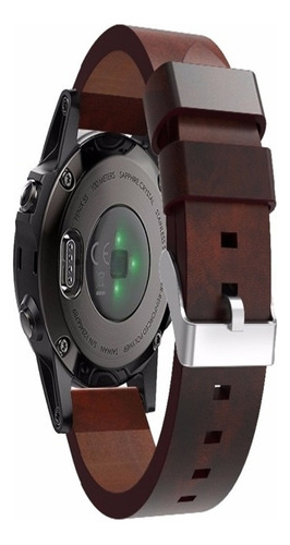 For Correa De Cuero Garmin Fenix 5s