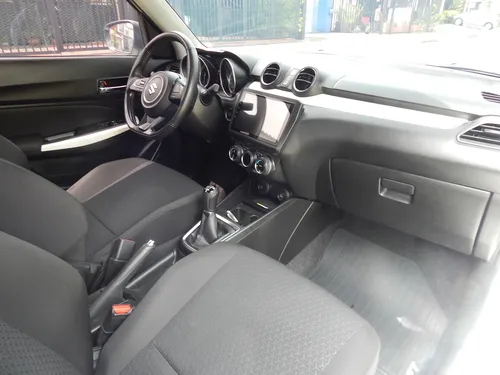 Suzuki Swift 1.2 Hybrid 2Wd