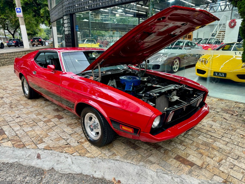 Ford Mustang Mach 1 - 1973