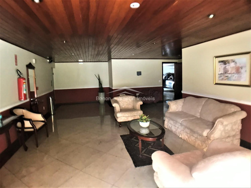 Imagem 4 de 30 de Apartamento À Venda Em Centro - Ap011794