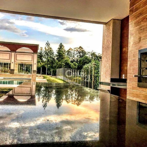 Imagem 20 de 26 de Casa À Venda, 190 M² Por R$ 1.275.000,00 - Condomínio Jardins Di Roma - Indaiatuba/sp - Ca0928