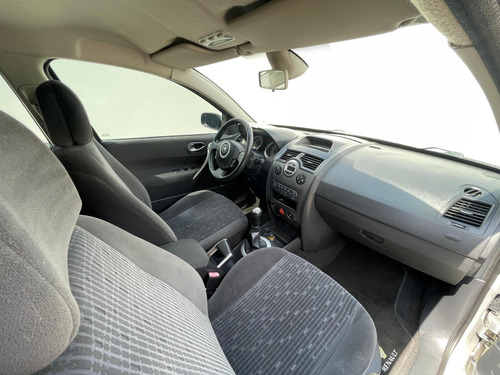 Renault Megane Grand Tour Megane Grand Tour Dynam. Hi-Flex 1.6 16V