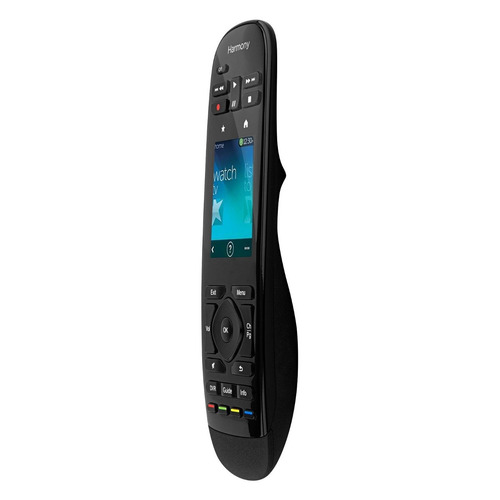 Logitech Harmony 350 Control Remoto Universal, Touch, Para 8