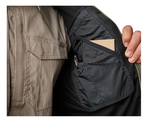Chamarra Tactica Softshell Chameleon Tm 2.0