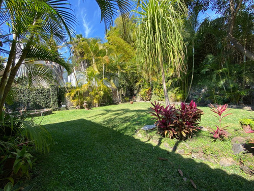 Casa En Condominio Campestre, Lomas De Jiutepec, Morelos