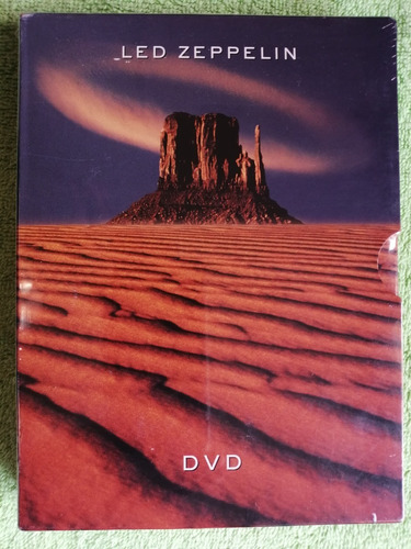 Eam Dvd Doble Led Zeppelin Live At Royal Albert Hall 1970