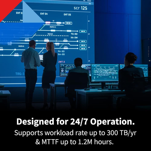 Nas Empresarial De Grandes Dimensões Toshiba N300 Pro 16t...