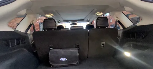 Ford Edge 2.0 Titanium
