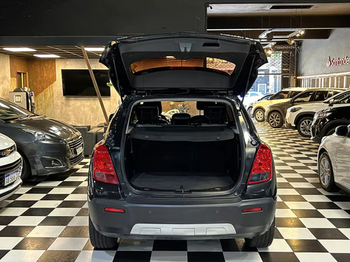 Chevrolet Tracker 1.8 Ltz+ Awd At 140cv