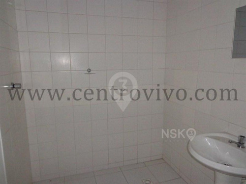 Imagem 8 de 15 de Excelente Kitnet - 28m² - Campos Eliseos - Ed382
