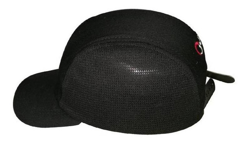 Boné Libus Segurança Casquete Preto